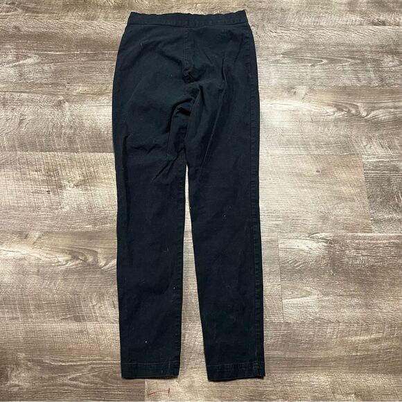 Urban Outfitters Black High Waist Pants Size 2 - Picture 10 of 10